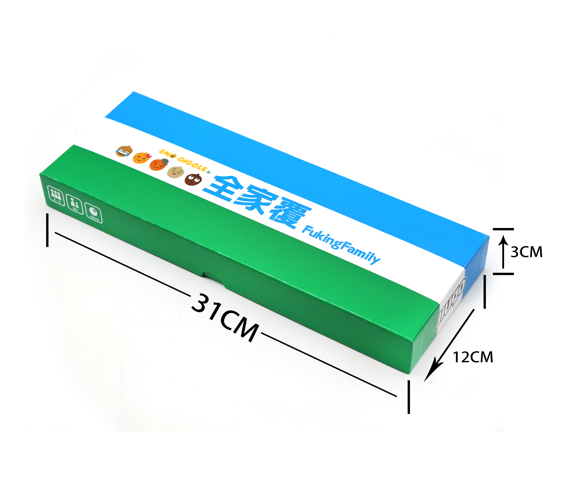 定制OEM熱銷特賣設(shè)計(jì)紙板兒童桌游印刷